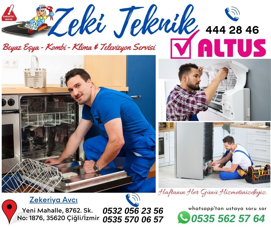 Çiğli Altus Servisi
