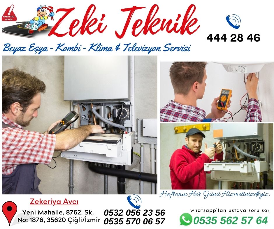 çiğli kombi servisi