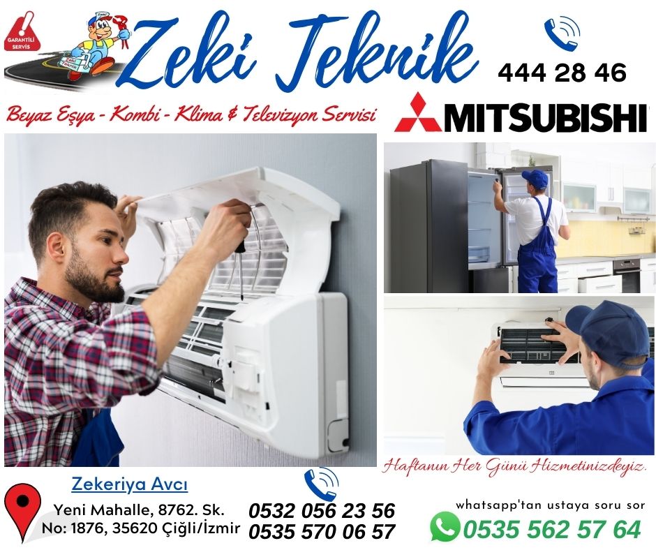 çiğli mitsubishi servisi