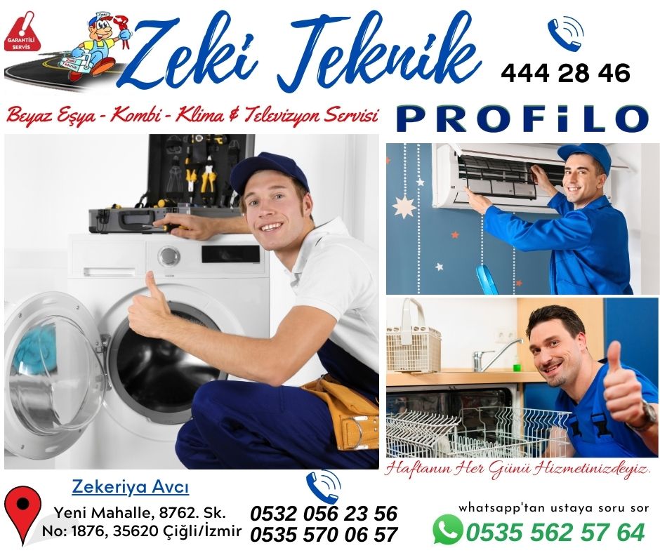 Çiğli Profilo Servisi