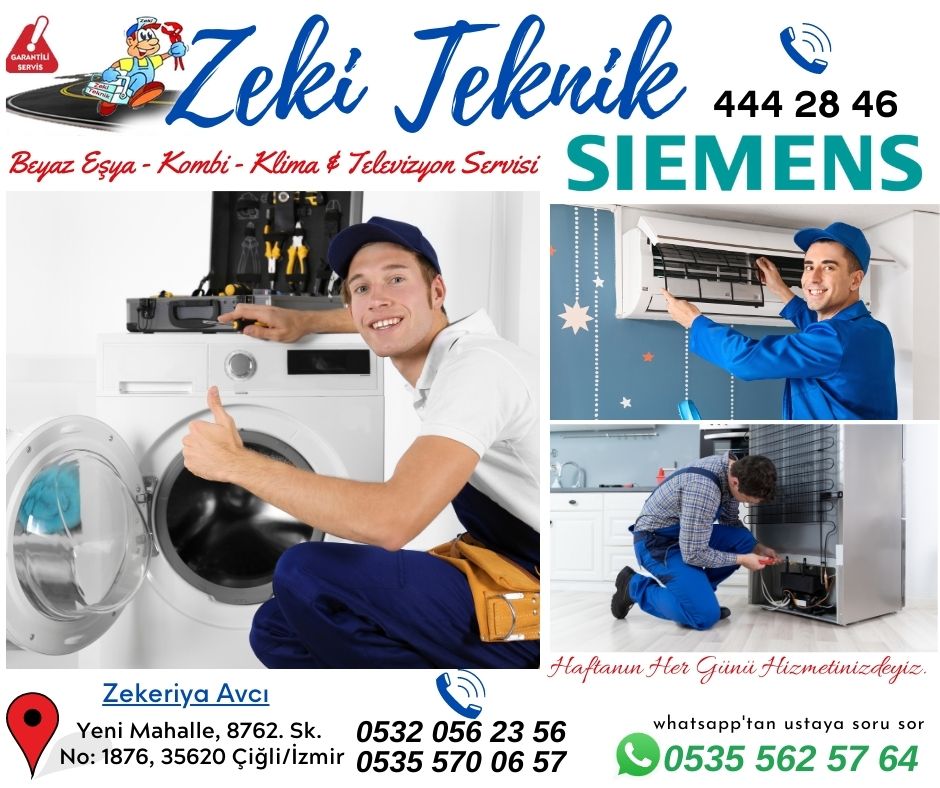 Çiğli Siemens Servisi